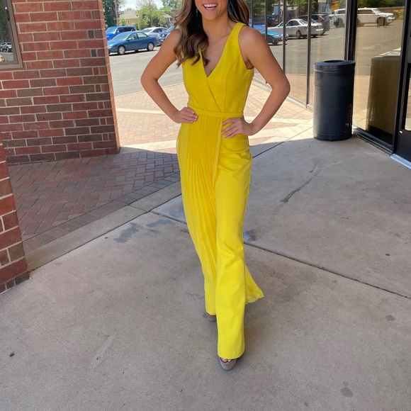 Johnathan Kayne Jumpsuit | Pageant Interview Jumpsuit - Picture 4 of 6